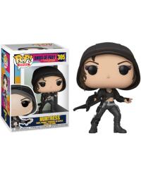 POP! BIRDS OF PREY - HUNTRESS #305