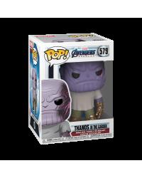 POP! MARVEL AVENGERS ENDGAME - THANOS IN THE GARDEN #579