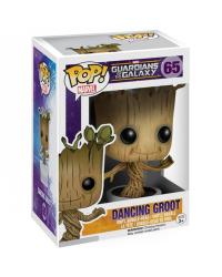 POP! MARVEL GUARDIANS OF THE GALAXY - DANCING GROOT #65