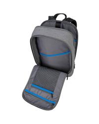 MOCHILA PARA NOTEBOOK ATÉ 15,6" CITYLITE PRO COMPACT CONVERSÍVEL TSB937GL CINZA