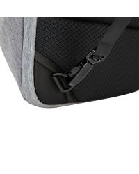 MOCHILA PARA NOTEBOOK ATÉ 15,6" CITYLITE PRO COMPACT CONVERSÍVEL TSB937GL CINZA