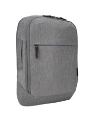 MOCHILA PARA NOTEBOOK ATÉ 15,6" CITYLITE PRO COMPACT CONVERSÍVEL TSB937GL CINZA