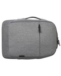 MOCHILA PARA NOTEBOOK ATÉ 15,6" CITYLITE PRO COMPACT CONVERSÍVEL TSB937GL CINZA