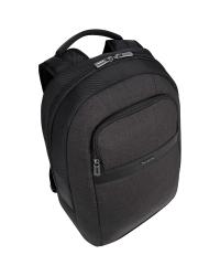 MOCHILA PARA NOTEBOOK ATÉ 15,6" CITY SMART TSB892 PRETA