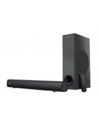 CAIXA DE SOM SOUNDBAR 2.1 - STAGE - COM SUBWOOFER - USB/BLUETOOTH/P2 - 80W-160W(PEAK) - 51MF8360AA000