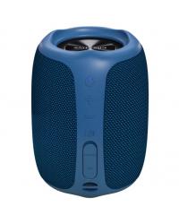 CAIXA DE SOM PORTÁTIL - MUVO PLAY - À PROVA D"ÁGUA - BLUETOOTH/P2 - AZUL - 51MF8365AA001