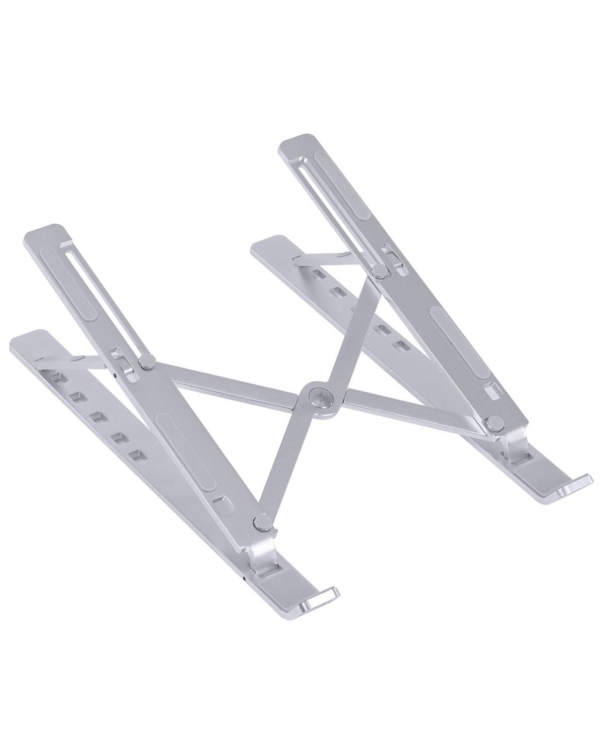 SUPORTE PARA NOTEBOOK AJUSTAVEL ATE 15.6" PORTATIL DOBRAVEL - SN100