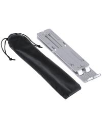 SUPORTE PARA NOTEBOOK AJUSTAVEL ATE 15.6" PORTATIL DOBRAVEL - SN100