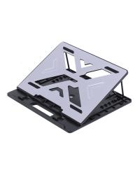 SUPORTE PARA NOTEBOOK AJUSTAVEL ATE 15.6" COM 7 AJUSTES DE ALTURA - SN200