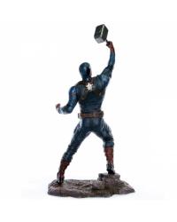 FIGURE MARVEL VINGADORES: ULTIMATO - CAPITAO AMERICA - GALLERY