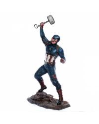 FIGURE MARVEL VINGADORES: ULTIMATO - CAPITAO AMERICA - GALLERY