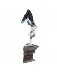 FIGURE MARVEL - SPIDER-GWEN - HANDSTAND - GALLERY