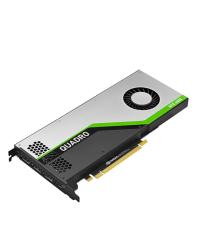 PLACA DE VIDEO NVIDIA QUADRO - RTX4000 8GB GDDR6 256 BITS (3X DP + 1X DVI-D DL) - VCQRTX4000-PB