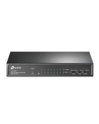 SWITCH POE 9 PORTAS FAST 10/100 (8 PORTAS POE+) TL-SF1009P SMB