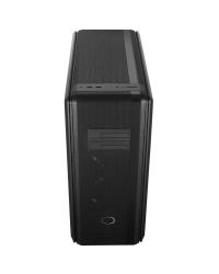 GABINETE MASTERBOX NR600P MID TOWER COM LEITOR DE CARTÃO SD PRETO - MCB-NR600P-KNNN-S00