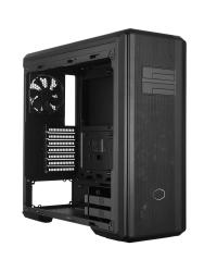 GABINETE MASTERBOX NR600P MID TOWER COM LEITOR DE CARTÃO SD PRETO - MCB-NR600P-KNNN-S00