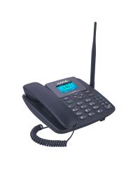 TELEFONE CELULAR FIXO MESA WIFI DUAL SIM 700, 850, 900, 1800, 1900, 2100, 2600MHZ CA-42SE 4G