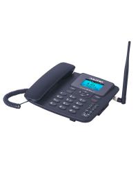 TELEFONE CELULAR FIXO MESA WIFI DUAL SIM 700, 850, 900, 1800, 1900, 2100, 2600MHZ CA-42SE 4G