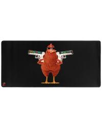 MOUSE PAD CHICKEN EXTENDED - ESTILO SPEED - 900X420MM - PMCH90X42