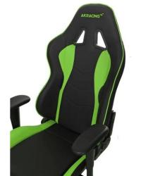 Cadeira Gamer Akracing Nitro Green