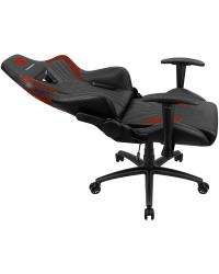 Cadeira Gamer DC3 Preta/Vermelha THUNDERX3