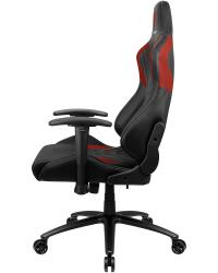 Cadeira Gamer DC3 Preta/Vermelha THUNDERX3