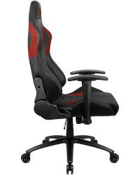 Cadeira Gamer DC3 Preta/Vermelha THUNDERX3