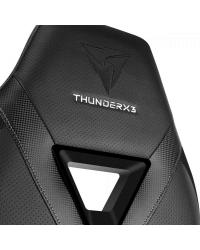 Cadeira Gamer DC3 Preta THUNDERX3