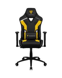 Cadeira Gamer TC3 Bumblebee Yellow THUNDERX3