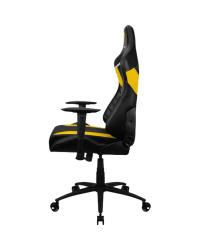 Cadeira Gamer TC3 Bumblebee Yellow THUNDERX3