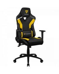 Cadeira Gamer TC3 Bumblebee Yellow THUNDERX3