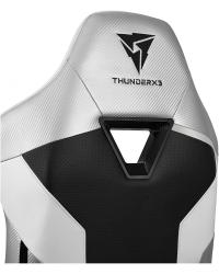 Cadeira Gamer Branca TC3 All White THUNDERX3