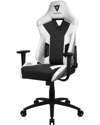 Cadeira Gamer Branca TC3 All White THUNDERX3