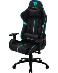 Cadeira Gamer BC3 Ciano THUNDERX3