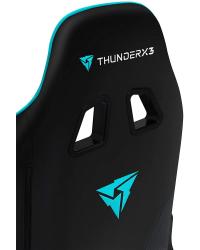 Cadeira Gamer BC3 Ciano THUNDERX3