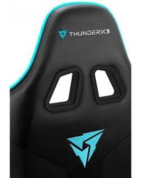 Cadeira Gamer EC3 Cyan THUNDERX3