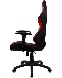 Cadeira Gamer EC3 Vermelha THUNDERX3