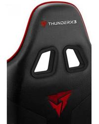 Cadeira Gamer EC3 Vermelha THUNDERX3