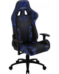 Cadeira Gamer BC3 CAMO/AZ Admiral THUNDERX3