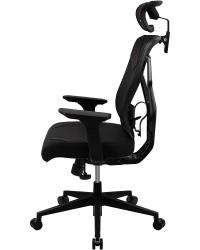 Cadeira Ergonomica Yama3 Preta/Vermelha THUNDERX3