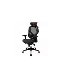 Cadeira Ergonomica Yama5 Preto/Vermelho THUNDERX3