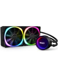 WATER COOLER KRAKEN X53 - 240MM - BOMBA + FANS RGB - RL-KRX53-R1