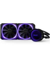 WATER COOLER KRAKEN X53 - 240MM - BOMBA + FANS RGB - RL-KRX53-R1