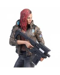 FIGURE CYBERPUNK 2077 - FEMALE V