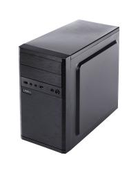 COMPUTADOR HOME H200 - PENTIUM DUAL CORE G5400 3.7GHZ MEM 4GB DDR4 SEM HD/SSD HDMI/VGA FONTE 300W