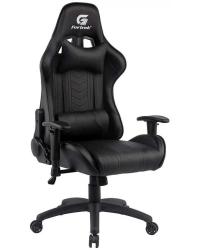 Cadeira Gamer Black Hawk Preta FORTREK