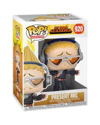 POP! MY HERO ACADEMIA - PRESENT MIC #920