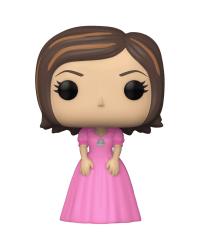 POP! FRIENDS - RACHEL GREEN COM VESTIDO ROSA #1065