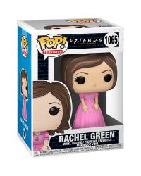 POP! FRIENDS - RACHEL GREEN COM VESTIDO ROSA #1065