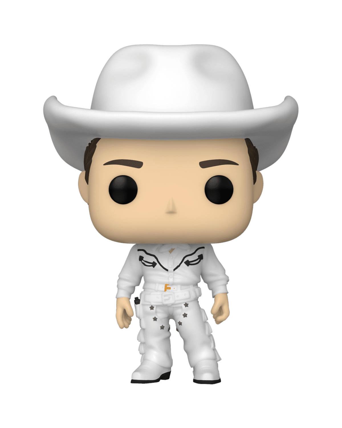 POP! FRIENDS - JOEY TRIBBIANI - COWBOY #1067